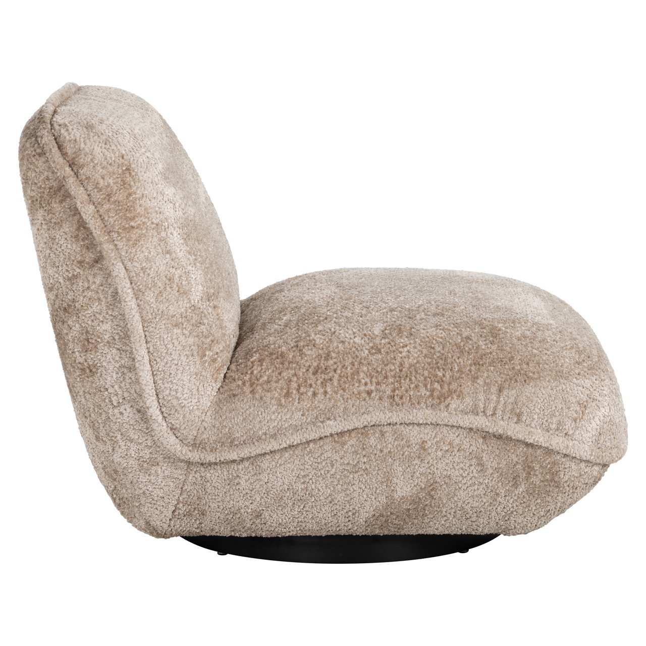 Lounge Stuhl Ophelia sheep natural