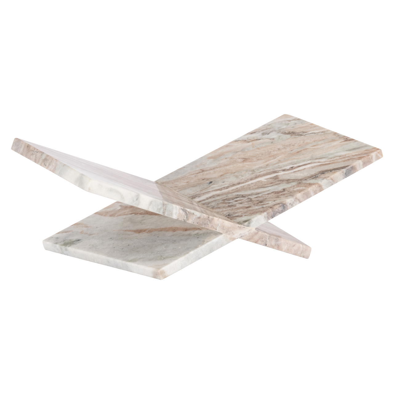 Buchständer Belicia Blush beige