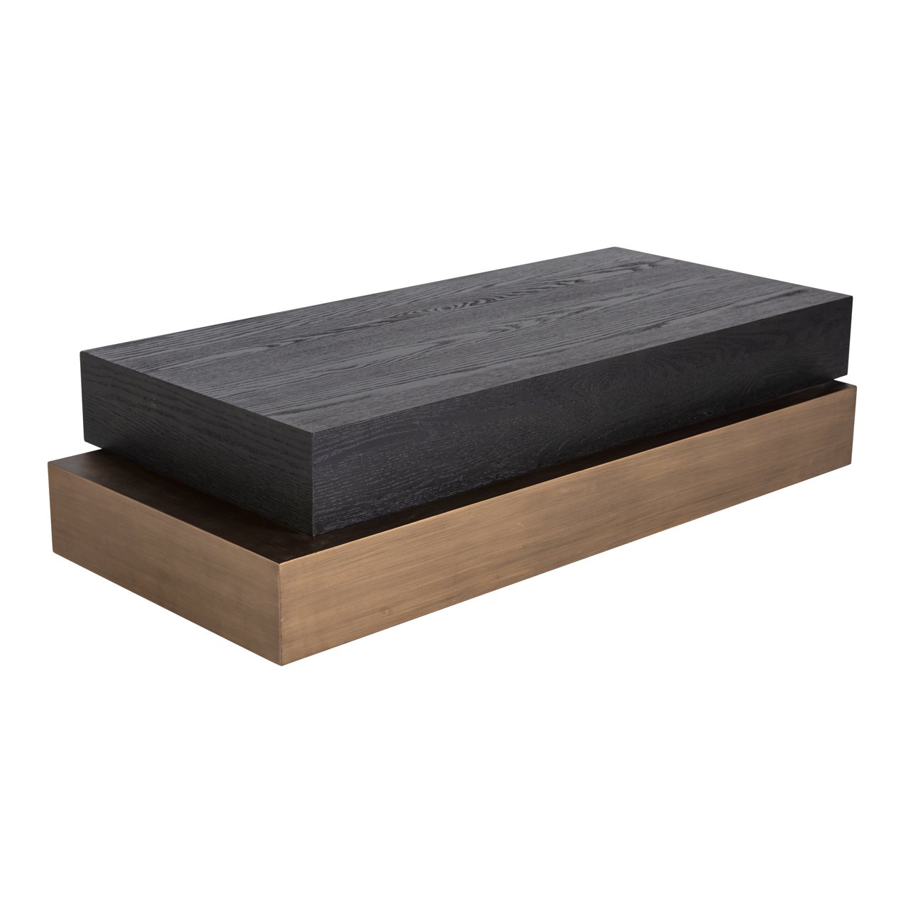 Couchtisch Cambon dark coffee Couchtisch Cambon dark coffee