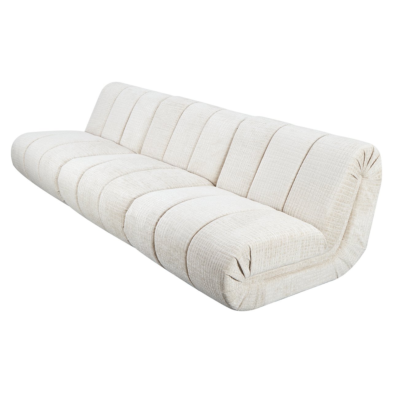 Lounge Stuhl Kyli jasper cream