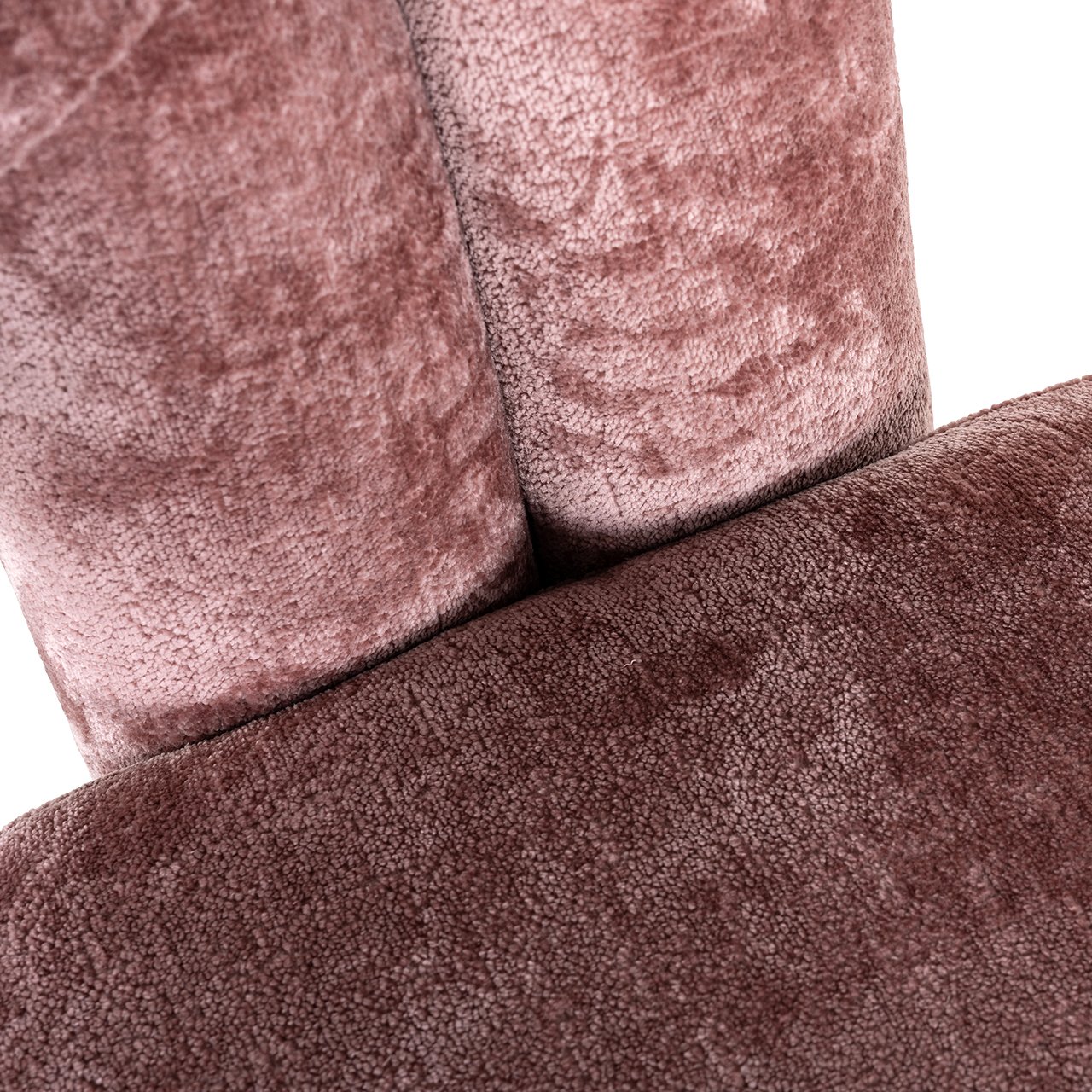 Sessel Dana rose chenille (Bergen 705 rose chenille)