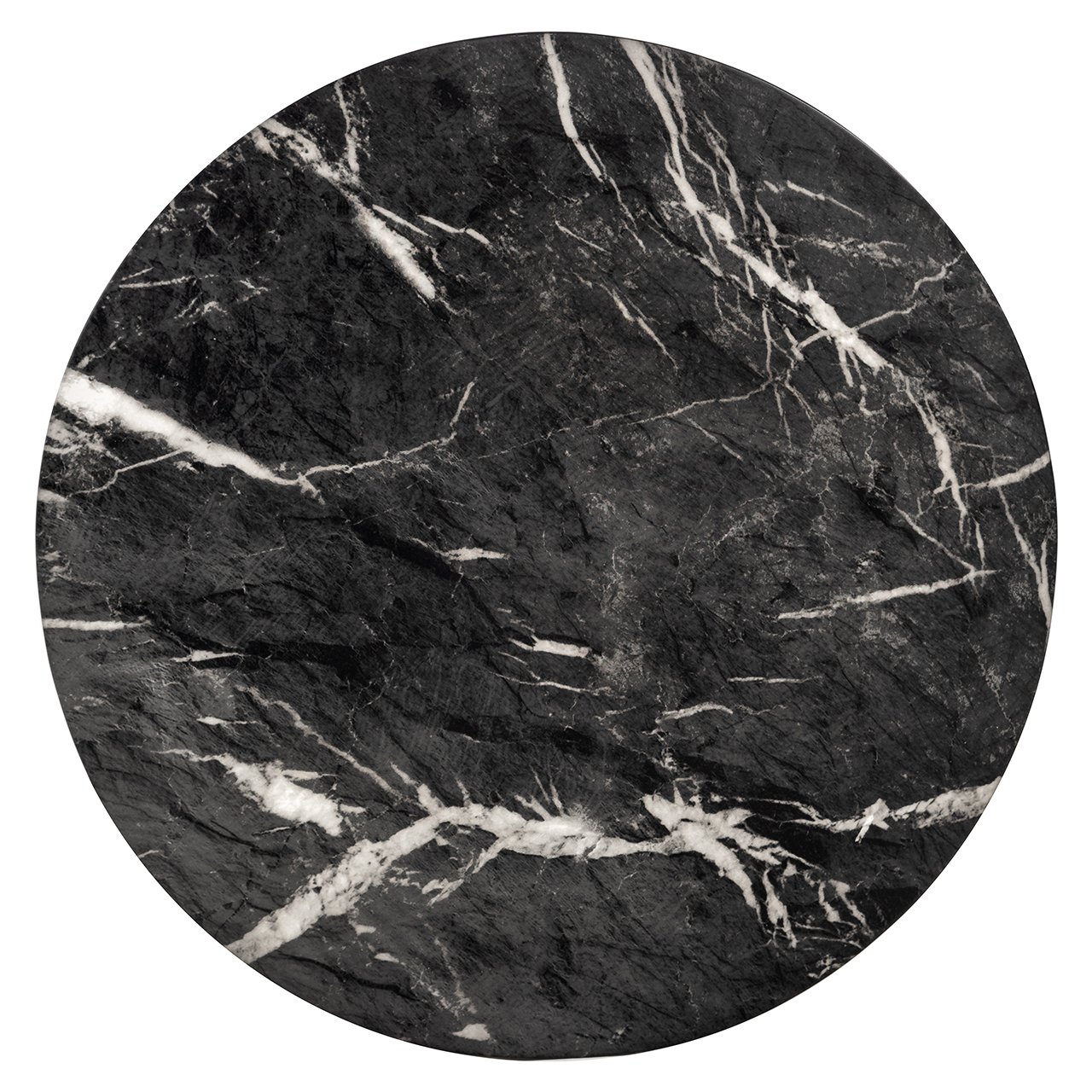 Beistelltisch Bosco black