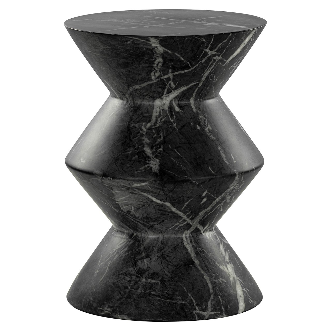 Beistelltisch Bosco black