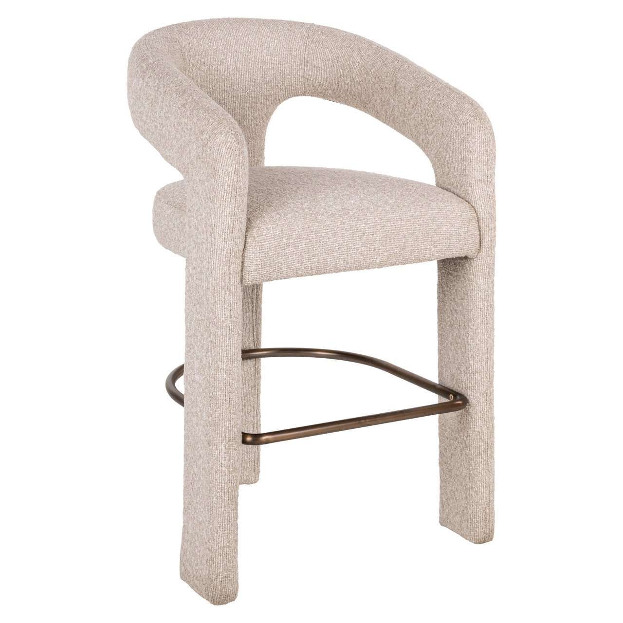 Thekenstuhl Belle biscotti