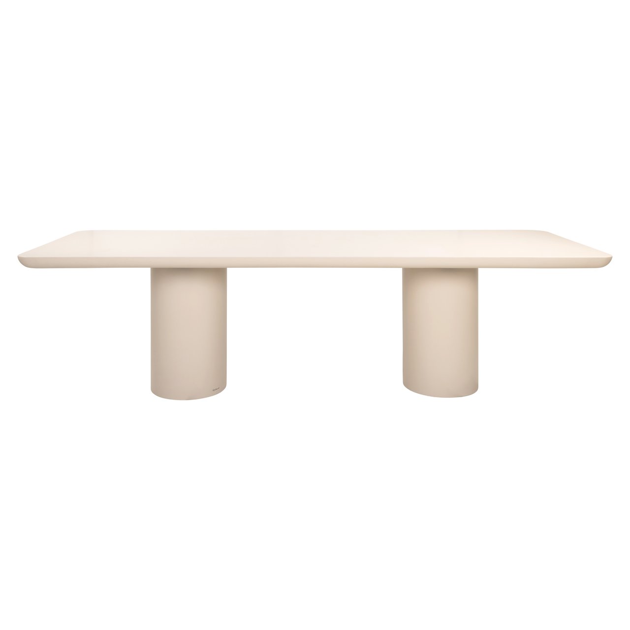 Outdoor Esstisch Urban Bloom sandstone 280 Outdoor Esstisch Urban Bloom sandstone 280