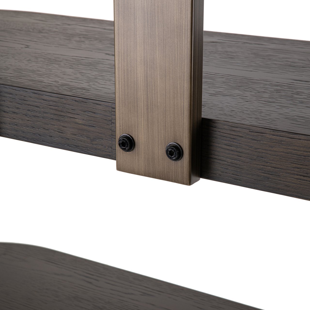 Vitrine Wexford brown