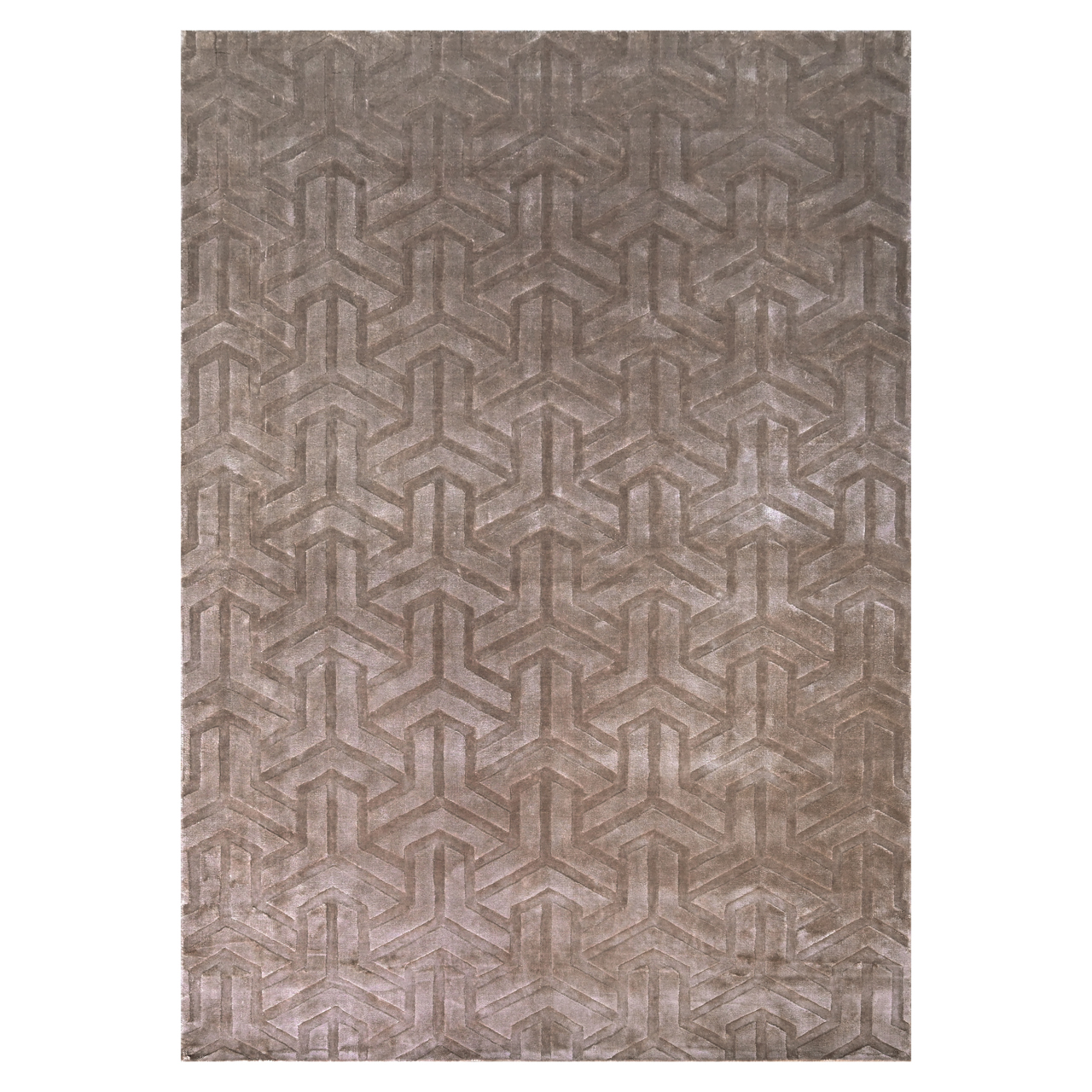 Teppich Arles beige 200x300